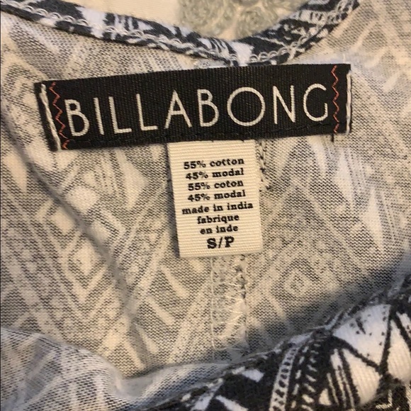 Billabong Aztec summer dress - Picture 5 of 5